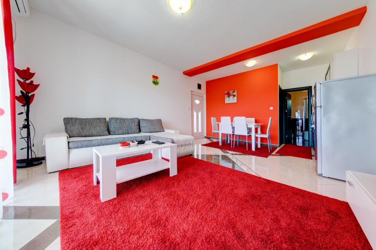 Apartments Casa Bella Kotor Dış mekan fotoğraf