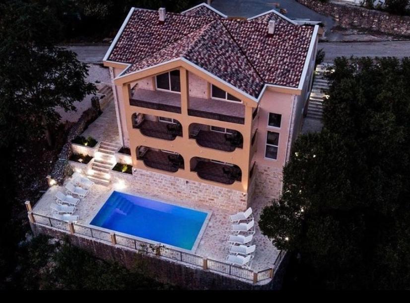 Apartments Casa Bella Kotor Dış mekan fotoğraf