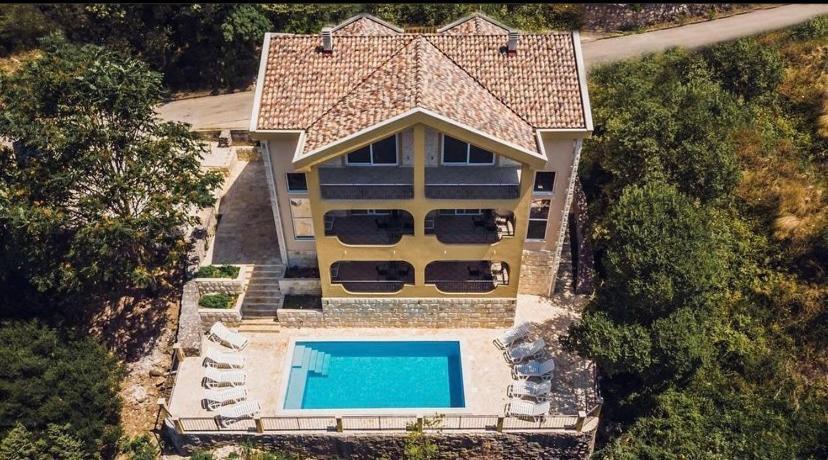Apartments Casa Bella Kotor Dış mekan fotoğraf