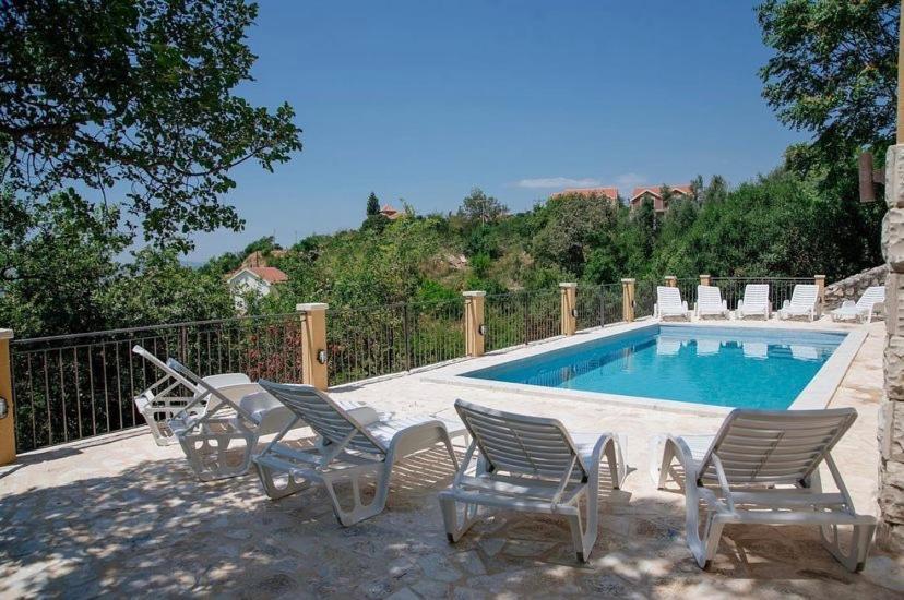 Apartments Casa Bella Kotor Dış mekan fotoğraf