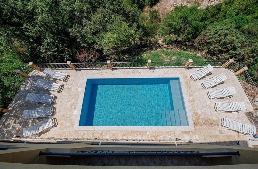 Apartments Casa Bella Kotor Dış mekan fotoğraf